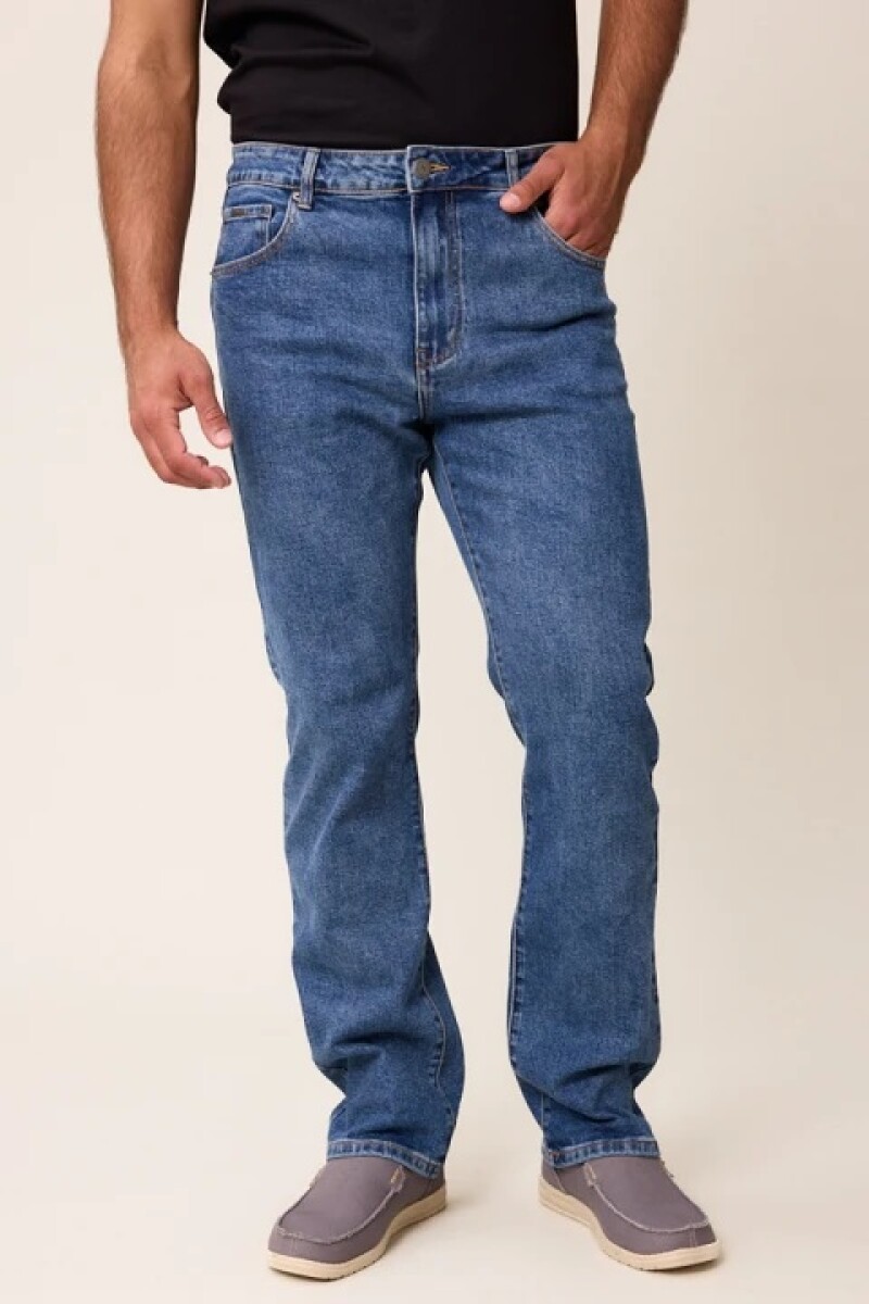 VAQUERO POLANCO LENARO - AZU MEDIO 