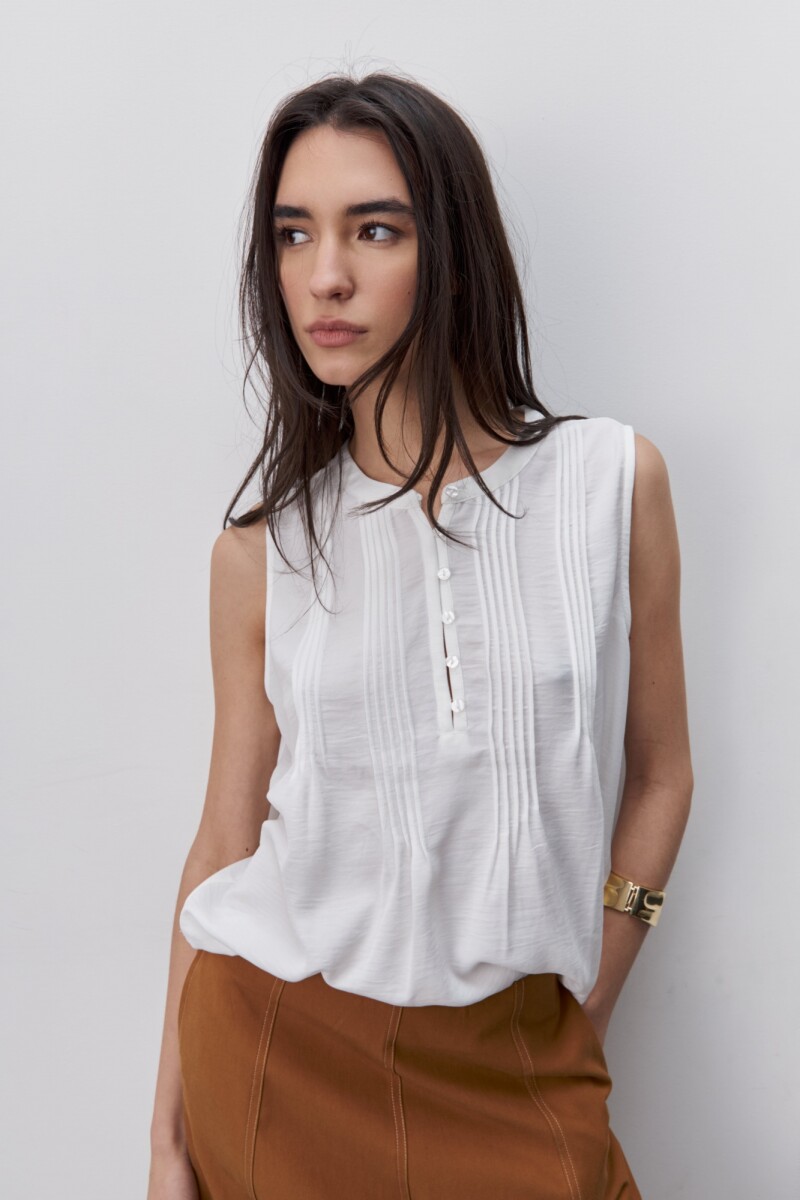 BLUSA NUPA Crudo