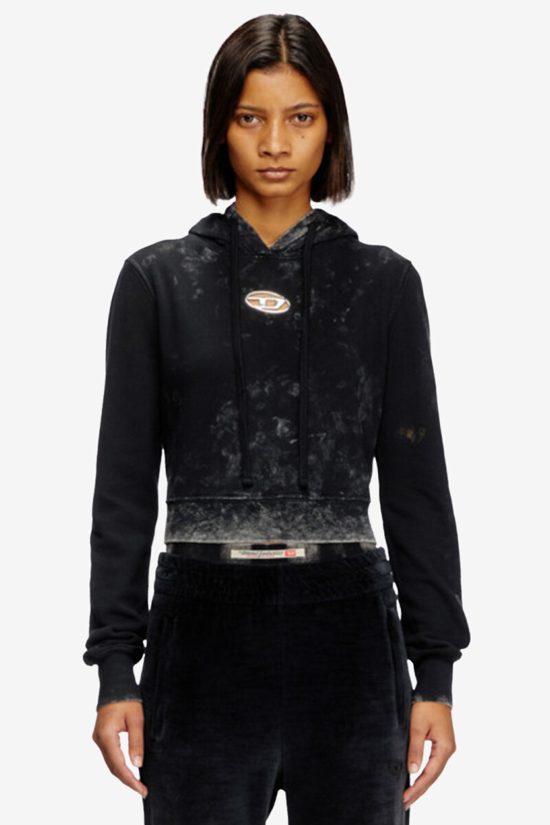 HOODIE Negro