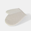 MANOPLA EXFOLIANTE P/BAÑO 18X20CM Unica
