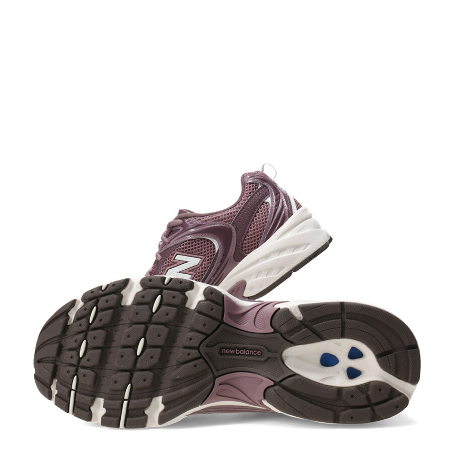 Championes Unisex New Balance 530 Bordó