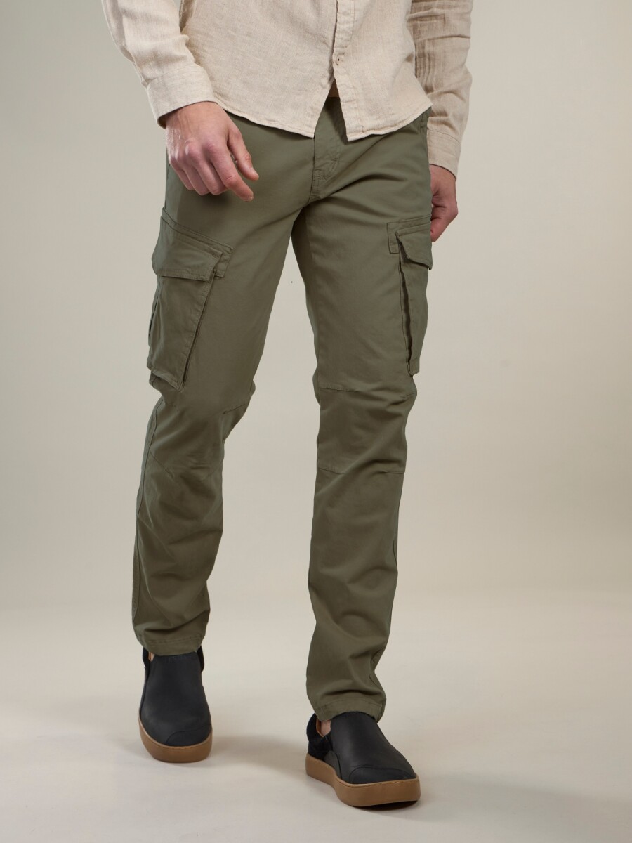 PANTS GREENWOOD 7.0 - HIERBA 
