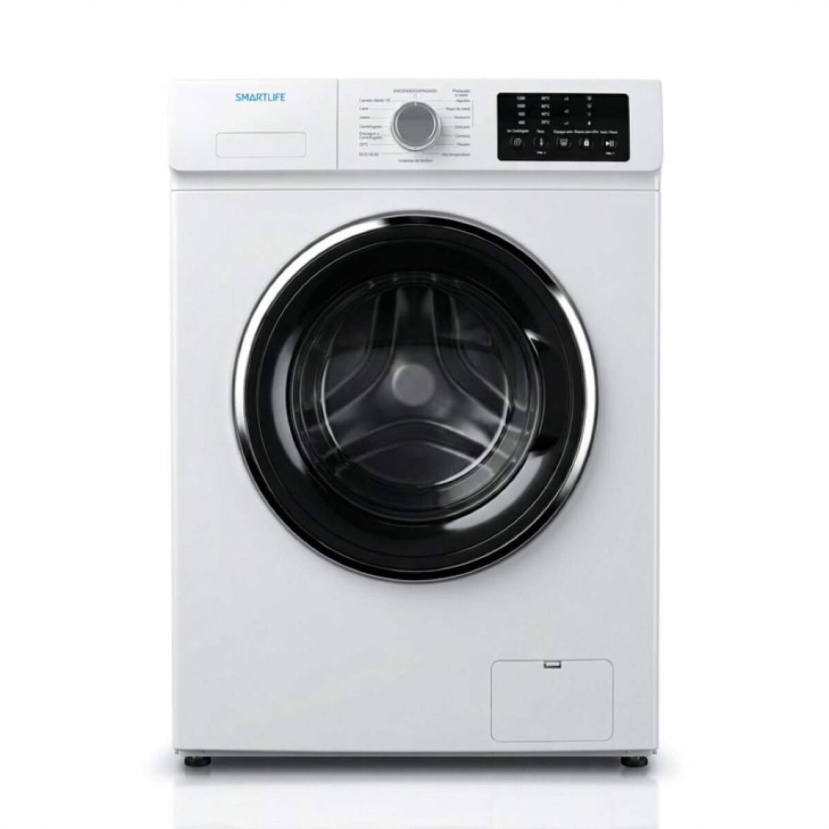 LAVARROPAS AUTOMATICO CARGA FRONTAL 6 KG INVERTER 1200 RPM 