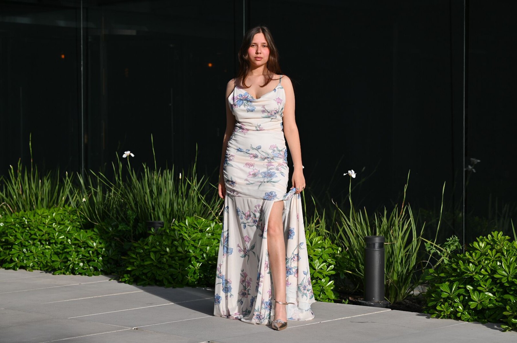 Vestido Serena - Estampado 