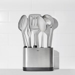 OXO GG JUEGO DE UTENSILIOS DE COCINA PREP Y SERVE - 6 PIEZAS N/A