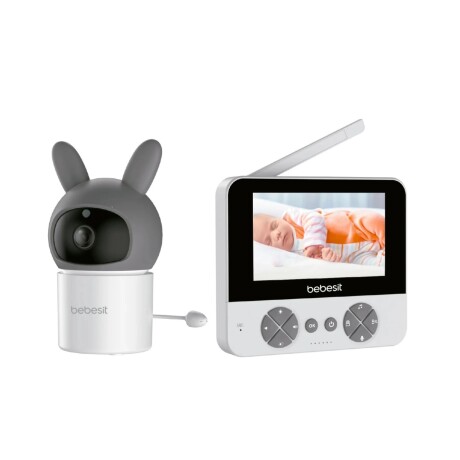 Baby Call Smart Guard PRO 2.0 Video Monitor con Cámara Bebesit Baby Call Smart Guard PRO 2.0 Video Monitor con Cámara Bebesit