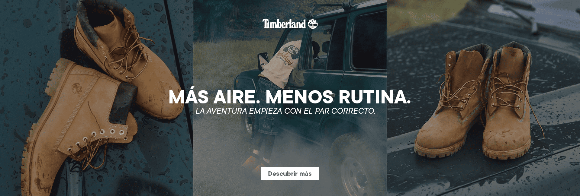TURISMO - TIMBERLAND