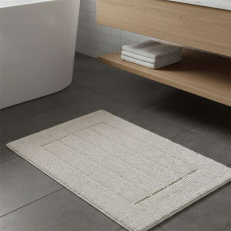 Alfombra Soft 40X60Cm Rectangulos