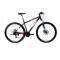 Bicicleta Trinx Mtb R.29 M136 Majestic Pro (con Bloqueo) Negro Mate