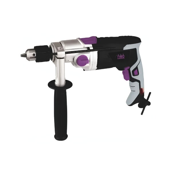 TALADRO PERCUTOR 13MM 1050W NEO TP1013/2 Taladro Percutor 13mm 1050w Neo Tp1013/2