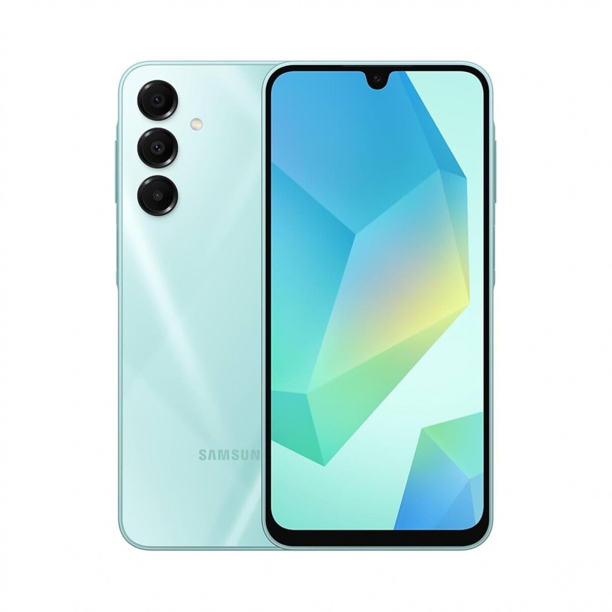 SAMSUNG Galaxy A16 5G 6.7' 256GB 8GB RAM Cámara 50Mpx - Light Green 