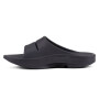 Sandalias para Recuperación OOahh Sport Unisex Matte Black