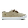 Championes Country Indiana Kids Suede de Niños Beige