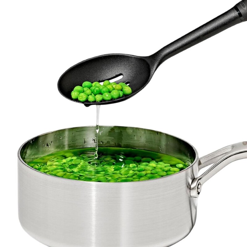 Juego 4 Piezas Utensilios Nylon Negro Oxo Juego 4 Piezas Utensilios Nylon Negro Oxo