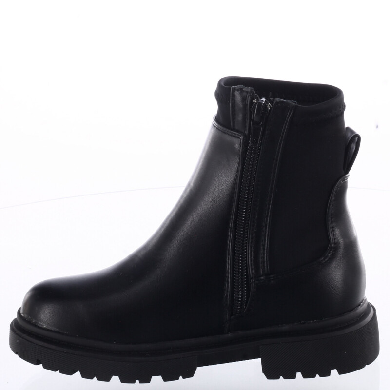 Botas de Niña MINI Miss Carol GLUE Negro