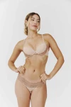 Soutien PIMENTÓN Yanet Beige/Sepia