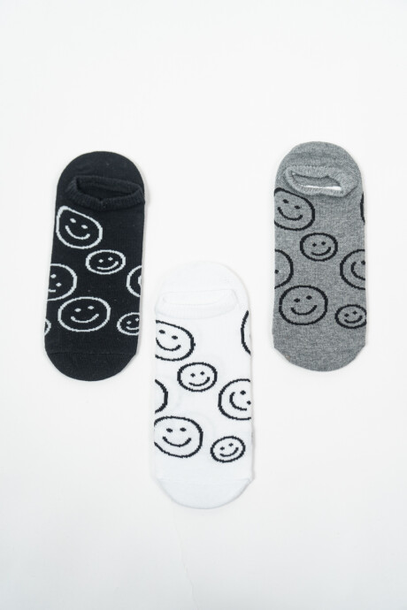 Invisible Candico Estampado 1