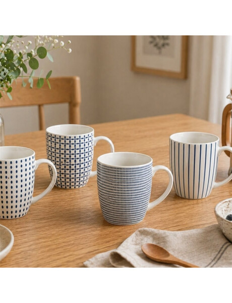 MUG BOMBE 340 ML BLUE COLLECTION MUG BOMBE 340 ML BLUE COLLECTION