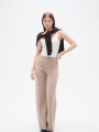 Pantalon Xyros Taupe Claro