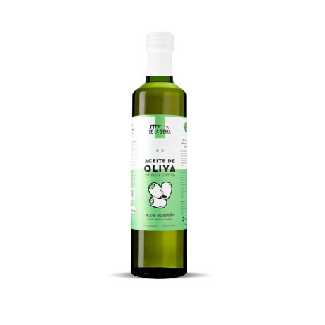 Aceite de Oliva (Extra Virgen) Selección de la Sierra 1 Lt