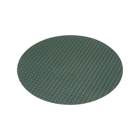 INDIVIDUAL RED VERDE 38CM Unica