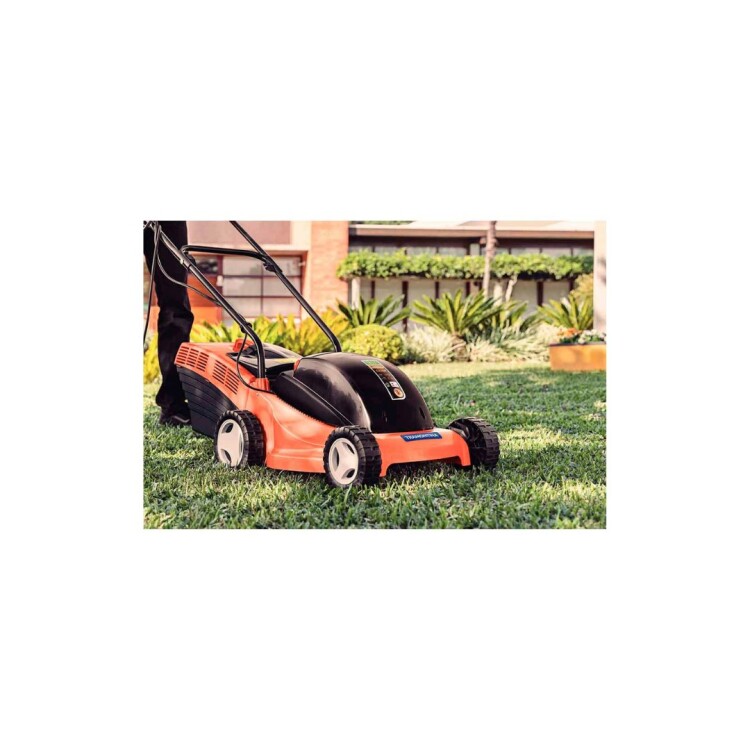 CORTADORA PARA CESPED 1300W TRAMONTINA CORTADORA PARA CESPED 1300W TRAMONTINA