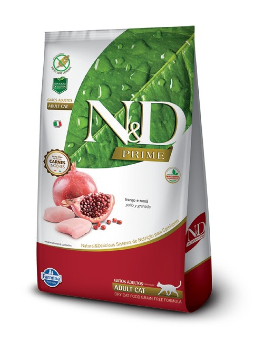 ND PRIME FELINE AD 1,5KG 