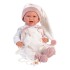 Muñeca Llorens Bebe Mimi Sonriente Recien Nacida Cigueña Muñeca Llorens Bebe Mimi Sonriente Recien Nacida Cigueña