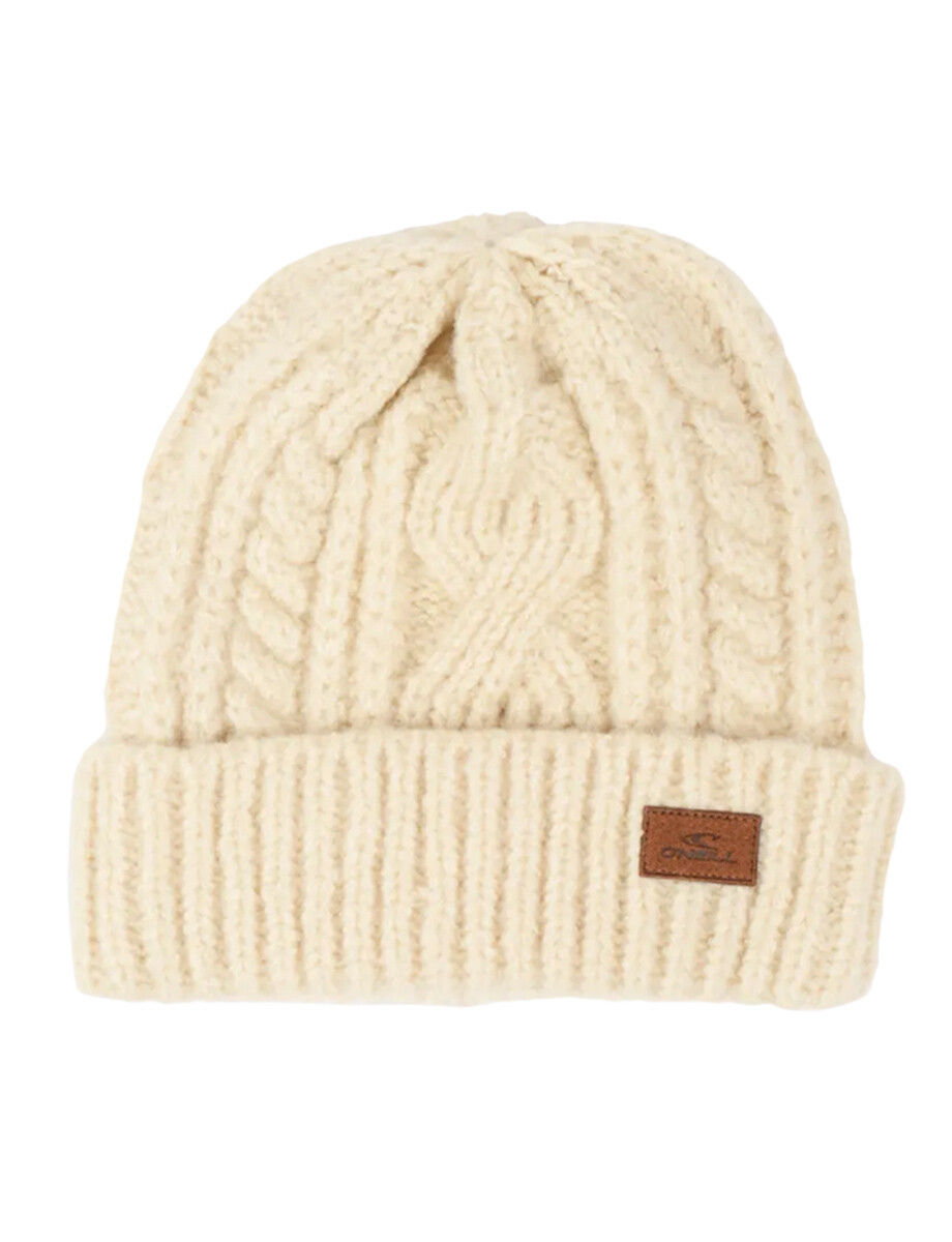 Gorro Beanie O'Neill Nora - Beige 