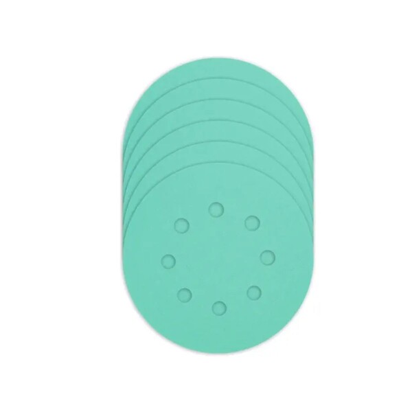 LIJA ROTORBITAL 5" 125MM INGCO Gr120
