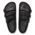 Sandalia Florida III Flex Plataform EVA - Estrecho Black