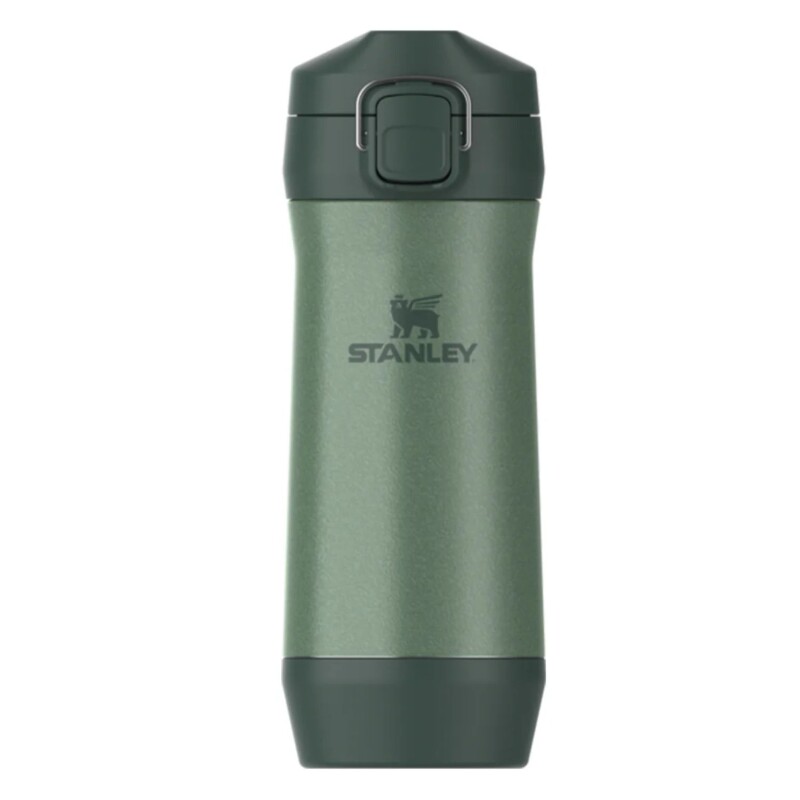 Set Stanley Super Completo termo/mate/bombilla/Yerbera Verde