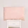 Funda de Almohada 200 Hilos Pilar 100% Algodón - ROSA