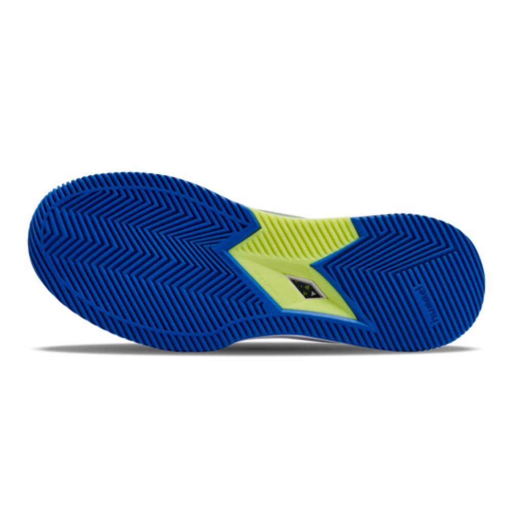 CALZADO DE HANDBALL TOPFLIGHT PRO VERDE