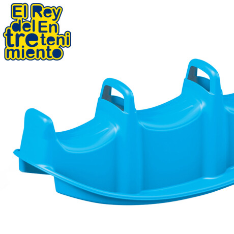 Sube Y Baja Infantil Dolu P/ 3 Niños Producto Europeo Sube Y Baja Infantil Dolu P/ 3 Niños Producto Europeo