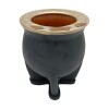 MATE CAMIONERO ALPACA 02 Negrouniforme