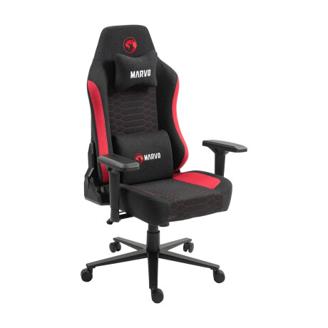 Silla Gaming Marvo CH-178 Giro 360° Respaldo 180° 001