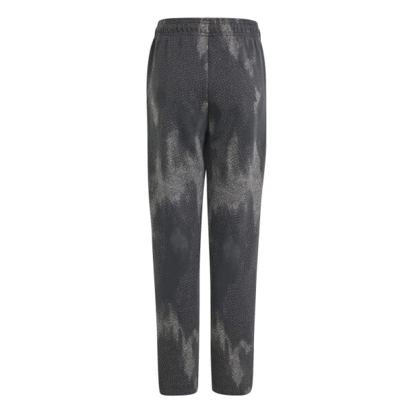 Pantalón Adidas Future Icons Allover Print Negro