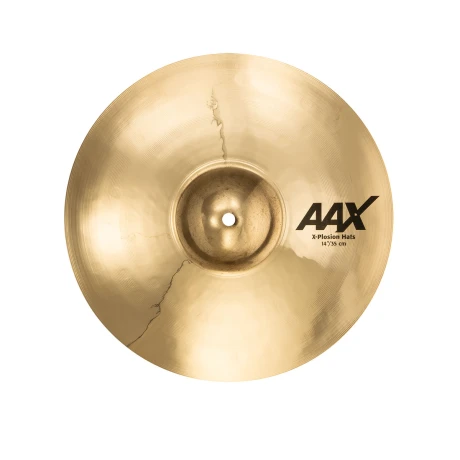 Platillo Hi Hat Sabian Aax 14" X-plosion Platillo Hi Hat Sabian Aax 14" X-plosion