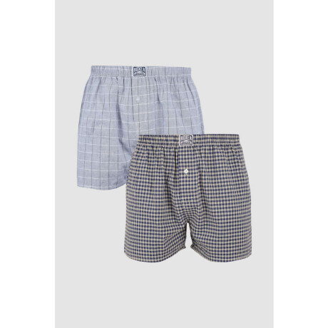 Pack x2 boxer Diseño 17