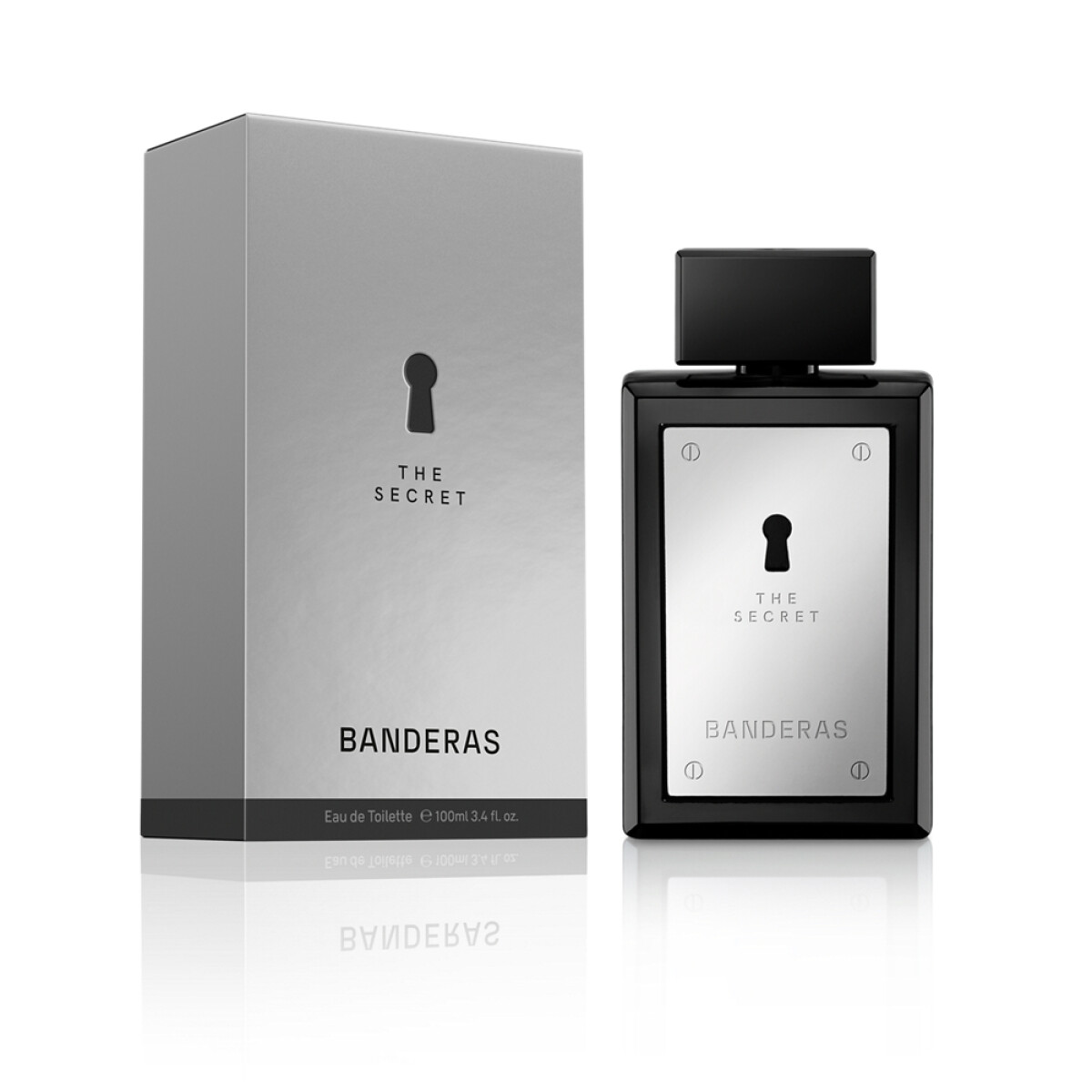 Perfume Banderas The Secret EDT 100ml 