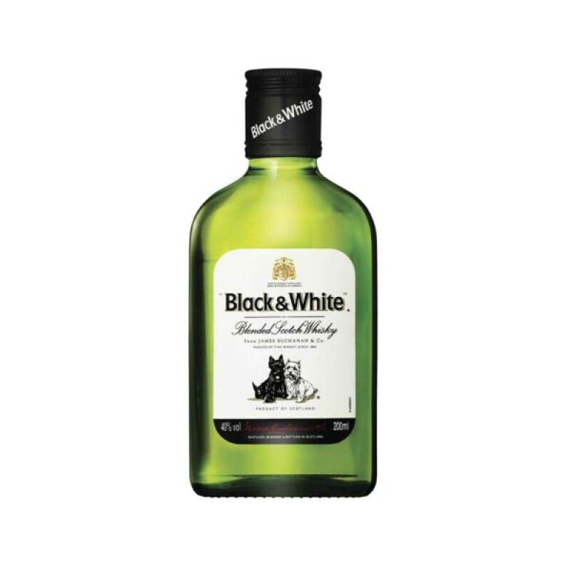 Black & White 200ml Black & White 200ml