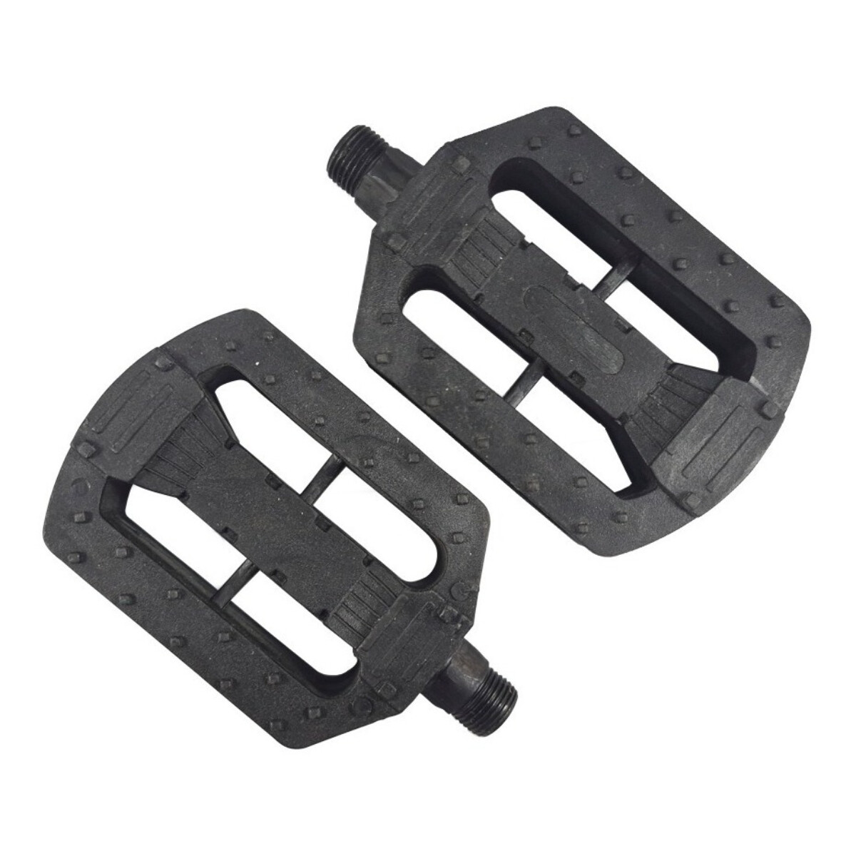 Pedales Pedal Bicicleta Plastico Super Resistente Bici 