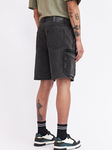 SHORT JOAN NEGRO