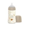 Biberón fisiológico 270ml Suavinex Wonder beige Conejo
