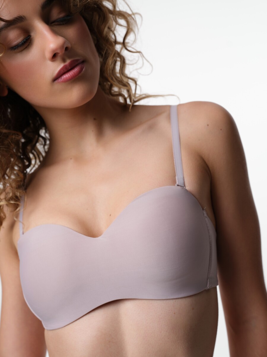 Strapless Divine - Lavanda 