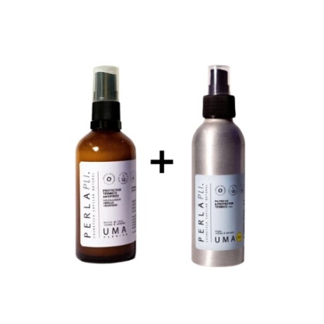 PERLA PLI UMA CLÁSICO 100 ML + FILTRO UV 75 ML GRATIS PERLA PLI UMA CLÁSICO 100 ML + FILTRO UV 75 ML GRATIS