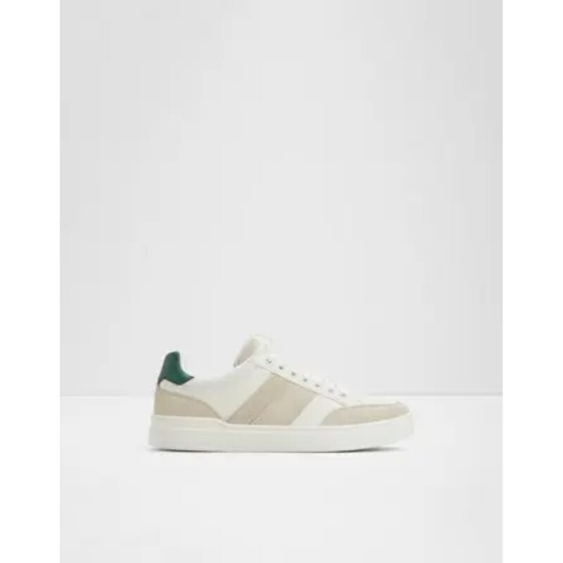 ELIO WHITE/BONE SYNTHETIC WHITE/BONE