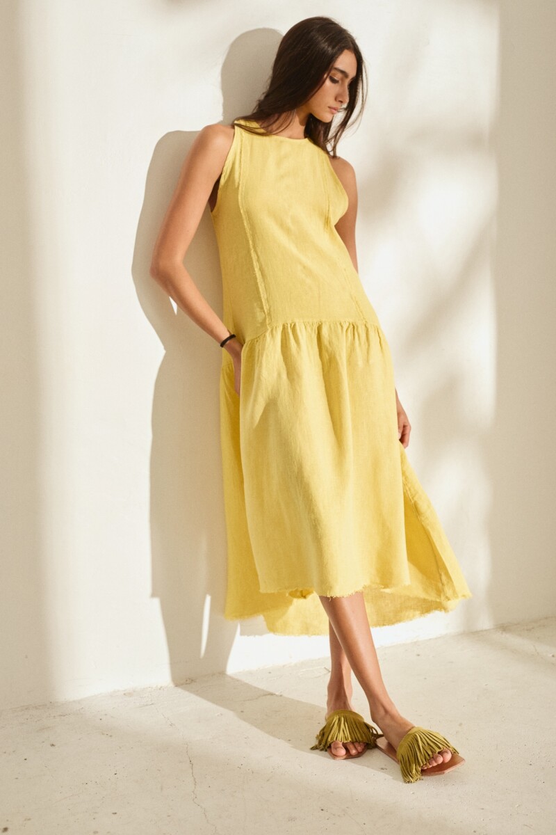 PRE VENTA VESTIDO TERRA Lima