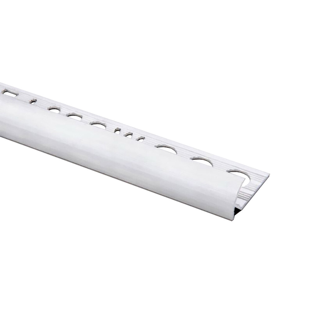 GUARDACANTO ALUMINIO S/TRATAMIENTO NATURAL 2500MM Guardacanto Aluminio S/tratamiento Natural 2500mm